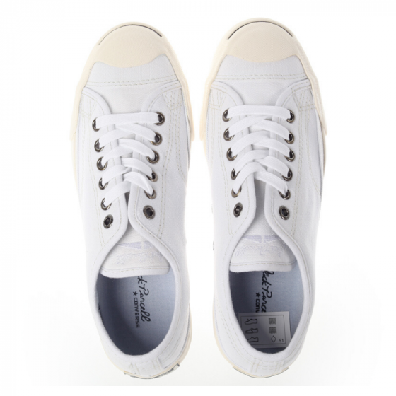 Jack top purcell egret