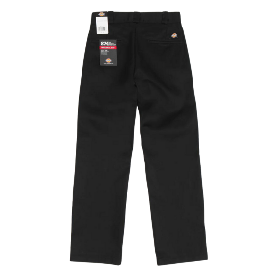 Брюки Dickies 874 Work Pant Rec DK0A4XK6BLK1 (black)