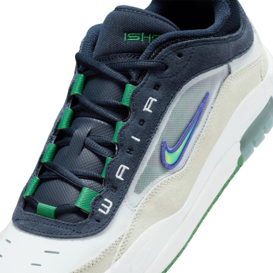 Кеды Nike SB Air Max Ishod FB2393-101 (white-persian violet-obsidian)