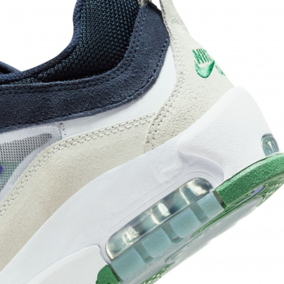 Кеды Nike SB Air Max Ishod FB2393-101 (white-persian violet-obsidian)