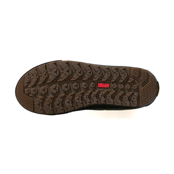 Зимние Кеды Vans MTE Sk8-Hi Waterproof Insulated VN000DAQ2031 (green-black)