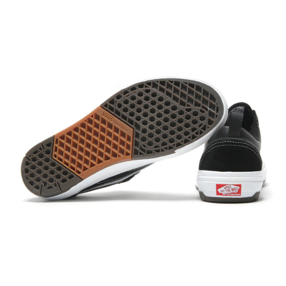 Кеды Vans Skate Old Skool Wafflecup VN000EB7BA21 (black-white)