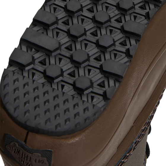 Зимние Кеды Vans MTE Standard Mid Waterproof Blake Paul VN000D2C4AR1 (demitasse-black)