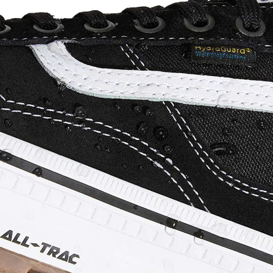 Зимние Кеды Vans MTE Old Skool Waterproof Insulated VN000DAZBA21 (black-white)