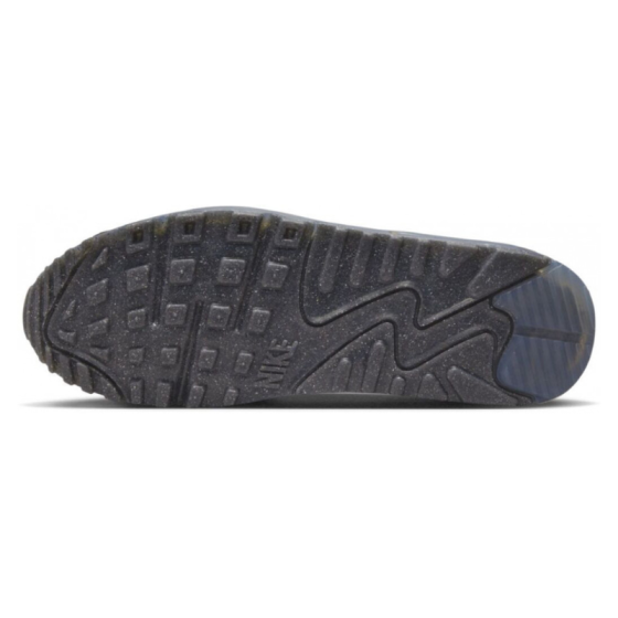 Кроссовки Nike Air Max 90 Terrascape DQ3987-002 (black-black-black)