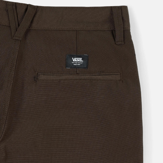 Брюки Vans Authentic Chino Glide VA5FJ93N1 (demitasse)