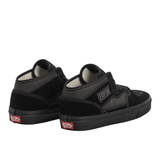 Кеды Vans Half Cab Decon VN000EATBKA (black)