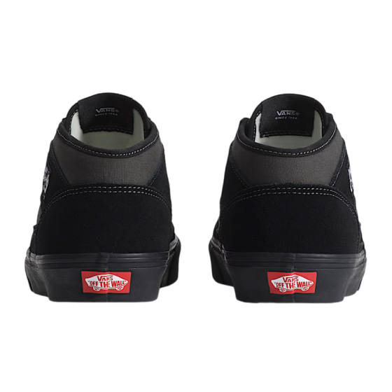 Кеды Vans Half Cab Decon VN000EATBKA (black)