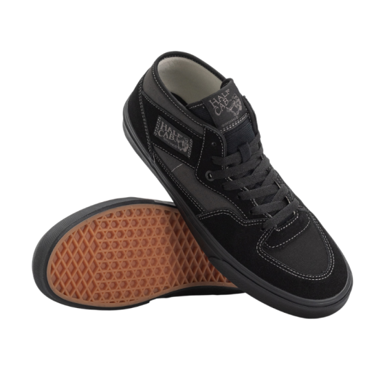 Кеды Vans Half Cab Decon VN000EATBKA (black)