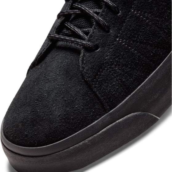 Кеды Nike SB Zoom Blazer Mid Premium DC8903-002 (black-black)