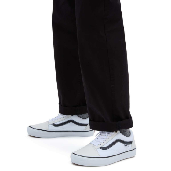 Кеды Vans Skate Old Skool VN0A5FCBWWW (white-white)