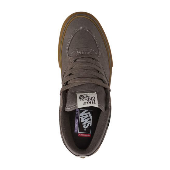 Кеды Vans Skate Half Cab VN0A5FCD77J (brown)