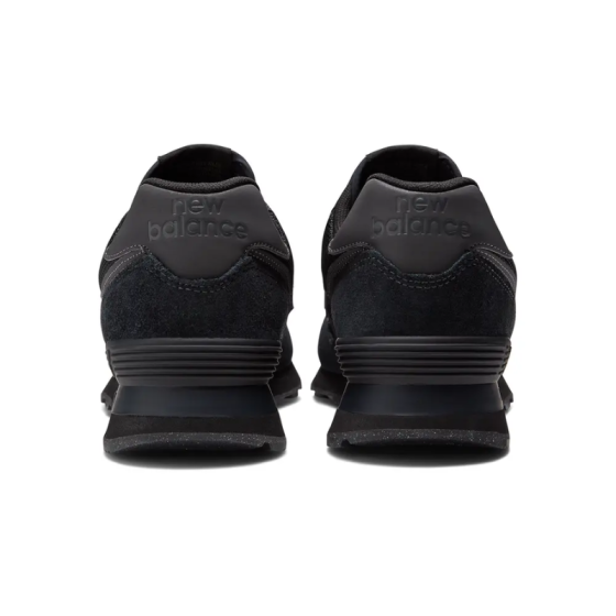 Кроссовки New Balance 574 ML574EVE (black)
