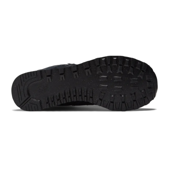 Кроссовки New Balance 574 ML574EVE (black)