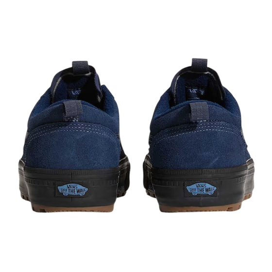Зимние Кеды Vans MTE Old Skool Waterproof Insulated VN000Y1TLKZ (dress blues)
