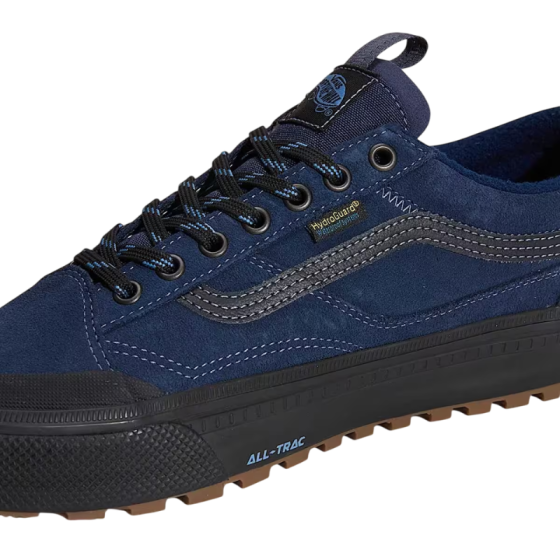 Зимние Кеды Vans MTE Old Skool Waterproof Insulated VN000Y1TLKZ (dress blues)