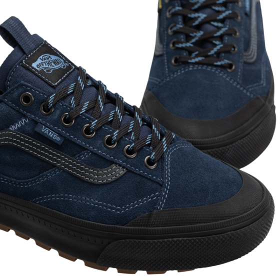 Зимние Кеды Vans MTE Old Skool Waterproof Insulated VN000Y1TLKZ (dress blues)