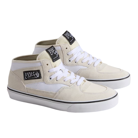Кеды Vans Half Cab Decon VN000EATBPH (white)