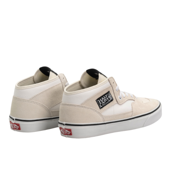 Кеды Vans Half Cab Decon VN000EATBPH (white)