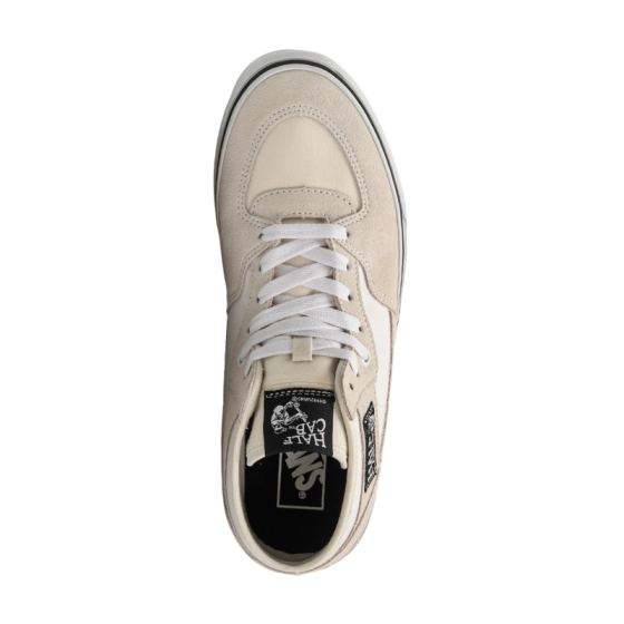 Кеды Vans Half Cab Decon VN000EATBPH (white)