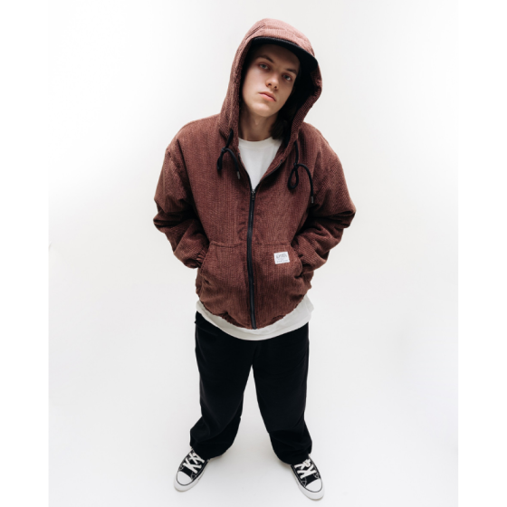 Куртка Gifted78 Homeboy 25/731 (коричневый)