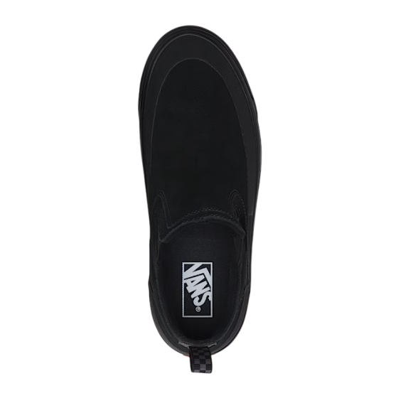 Зимние Кеды Vans MTE Mid-Slip Insulated VN000DANBLK (black)