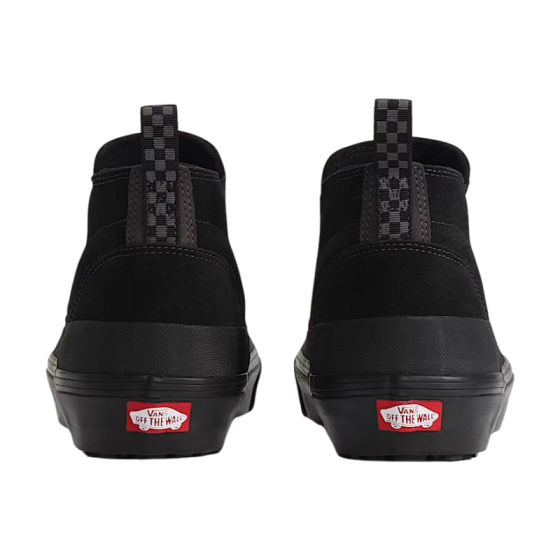 Зимние Кеды Vans MTE Mid-Slip Insulated VN000DANBLK (black)