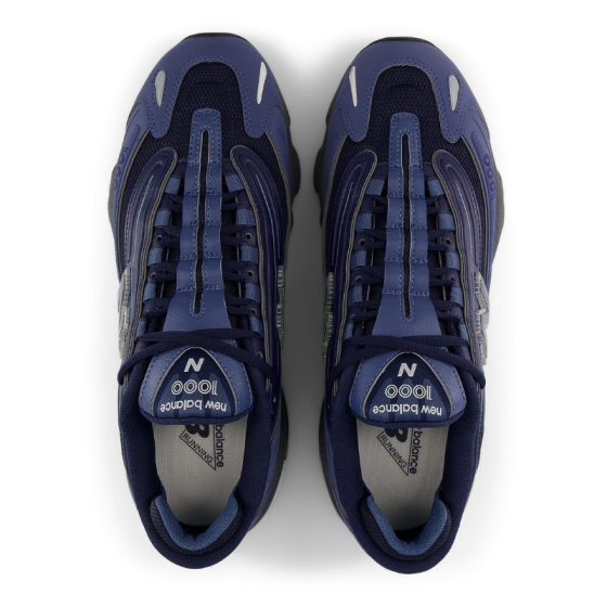 Кроссовки New Balance 1000 U1000166 (vintage indigo)