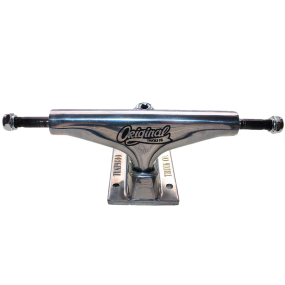 Подвески Для Скейтборда Original Trucks Co Logo orig21-sil (silver)