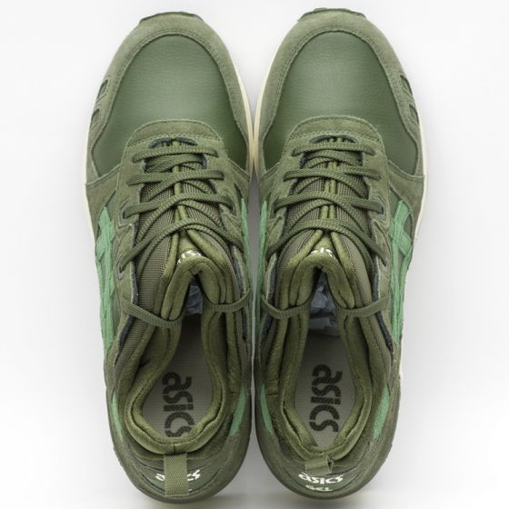 Кроссовки Asics Gel-Lyte MT 1193A035-300 (forest-moss)