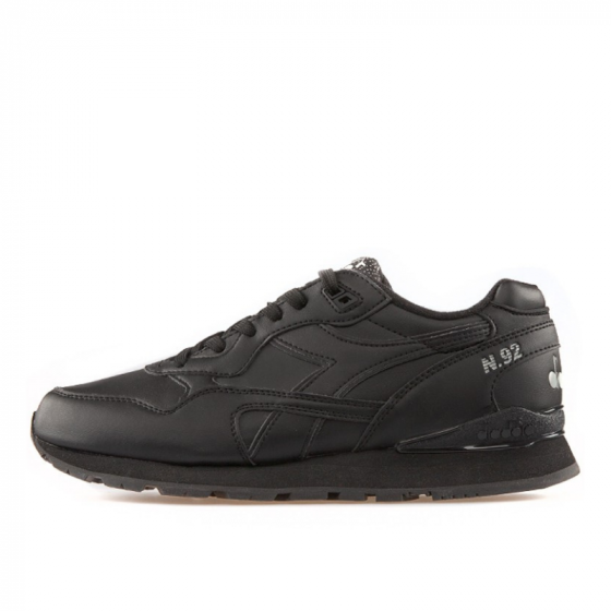 Кроссовки Diadora N92L 101.173744-C0200 (black-black)