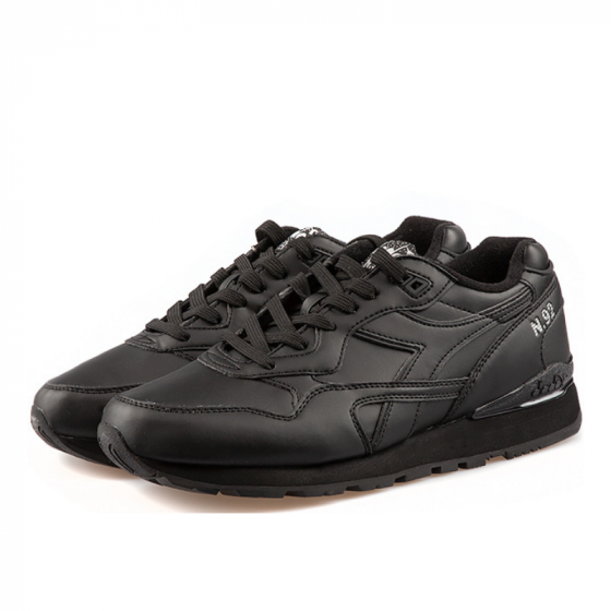 Кроссовки Diadora N92L 101.173744-C0200 (black-black)