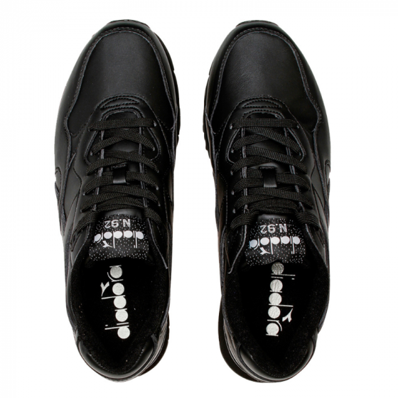 Кроссовки Diadora N92L 101.173744-C0200 (black-black)