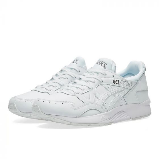 Кроссовки Asics Gel-Lyte V H6R3L-0101 (white-white)