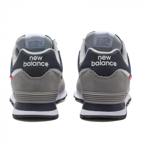 Кроссовки New Balance 574 ML574SO2 (grey-red-navy-white)