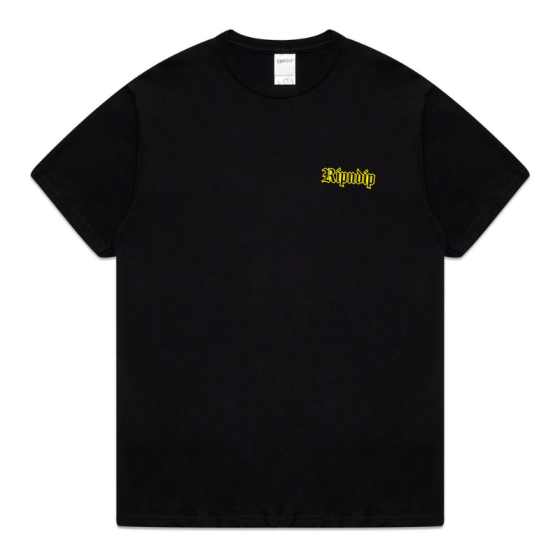 Футболка Ripndip Lord Savior Nerm Tee RND10086 (black)