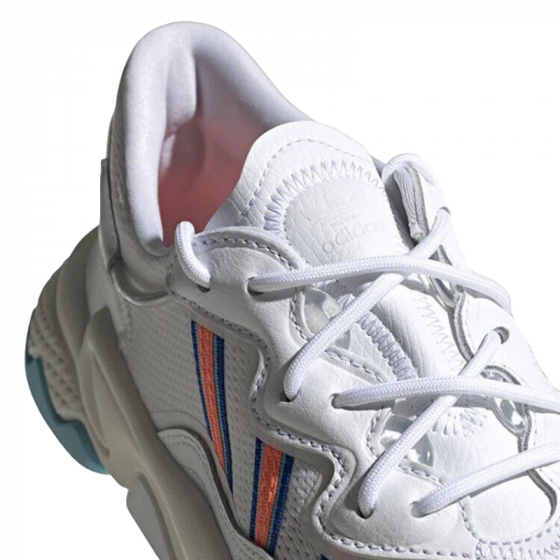 Кроссовки Женские adidas Originals Ozweego W EF4290 (cloud white-signal coral)