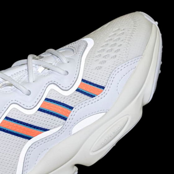 adidas Originals Ozweego W EF4290 cloud white signal coral