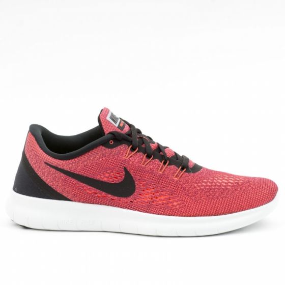 Nike free runners red shop