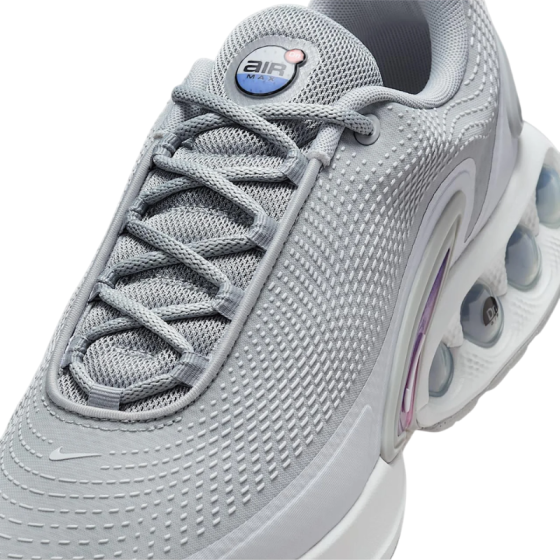 Кроссовки Nike Air Max Dn DV3337-011 (light smoke grey-persian violet)