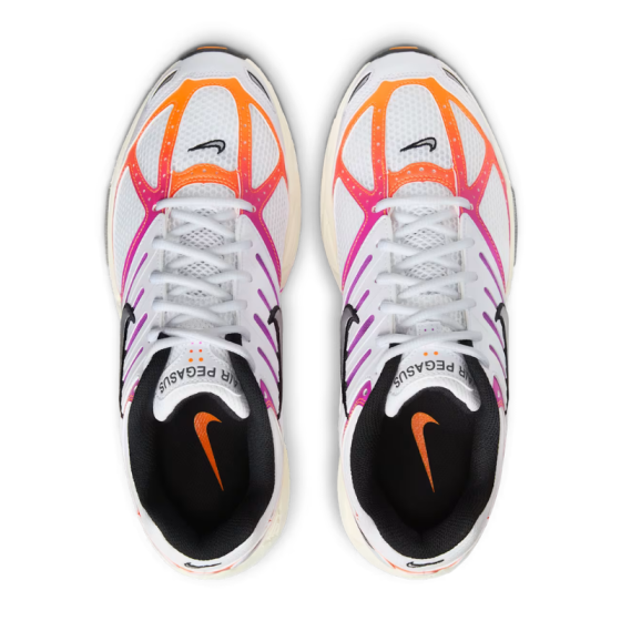 Кроссовки Nike Air Pegasus 2005 FV6383-100 (white-chrome-total orange)