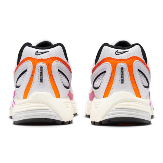 Кроссовки Nike Air Pegasus 2005 FV6383-100 (white-chrome-total orange)