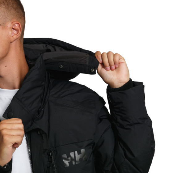 Куртка Helly Hansen Tromsoe Jacket 53074-991 (black)