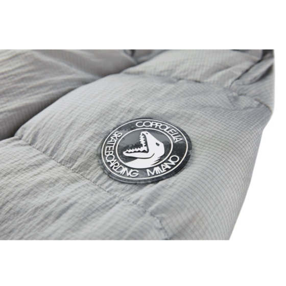 Пуховик Coppolella Skate Down Puffer V2ACC4107 (grey)