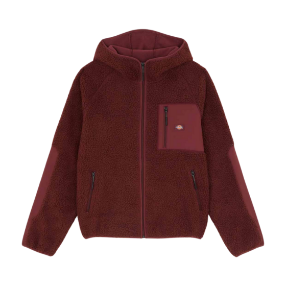 Куртка Dickies Central High Pile Hooded DK0A87NVL161 (andorra)