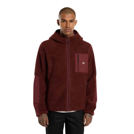 Куртка Dickies Central High Pile Hooded DK0A87NVL161 (andorra)