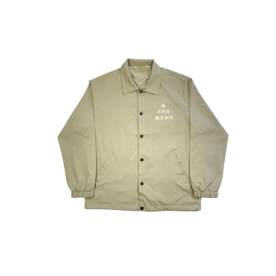 Коуч Magamaev Trg Coach Jacket magasp22-trgcoach-grey (grey)