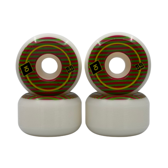 Колеса Юнион Скейтборды Lines Conical Wheel un26-whl-lin (multi)