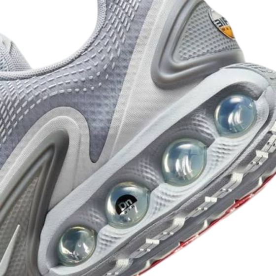 Кроссовки Nike Air Max Dn DV3337-007 (wolf grey-pure platinum)