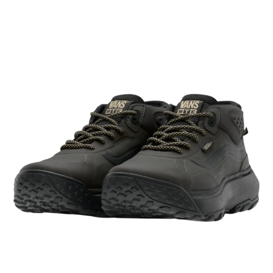 Кроссовки Vans MTE Crosspath Mid VN000CVVEMQ1 (washed black)